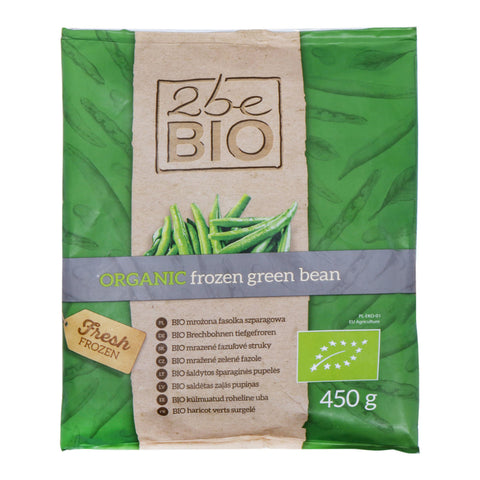 2B- Bio Green Bean 450G