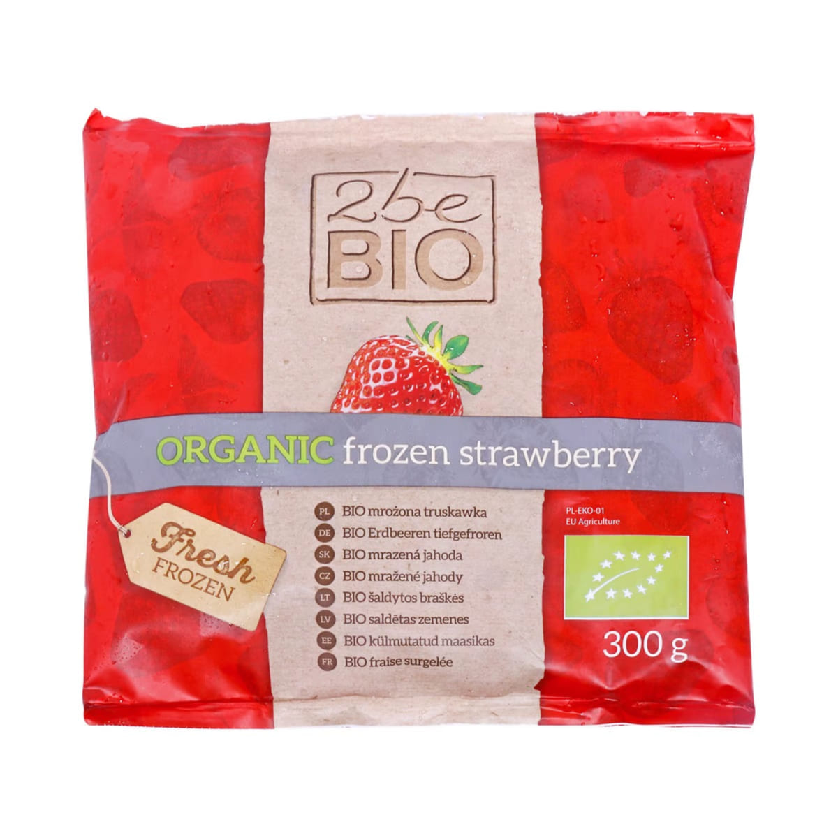 2B- Bio Strawberry 300G | Kulud Pharmacy