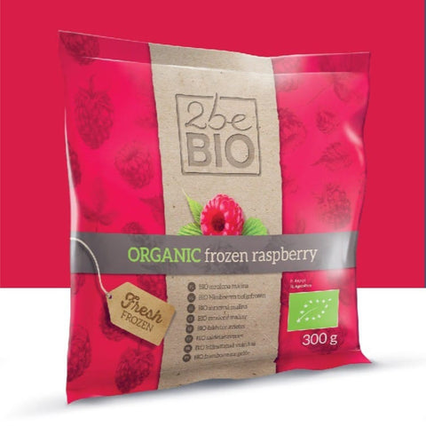 2B- Bio Raspberry 300G