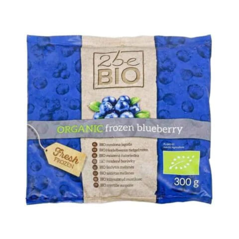 2B- Bio Blueberry 300G