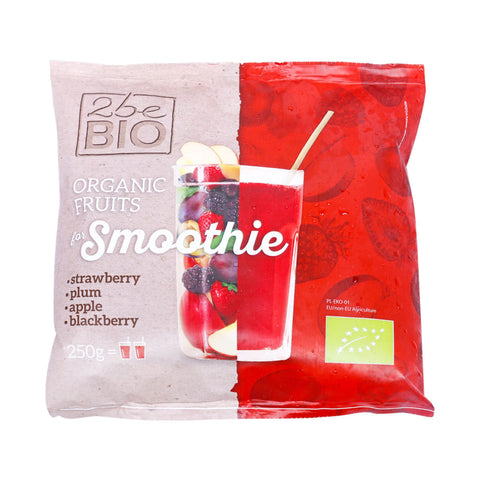 2B- Bio Smoothie Red 250G