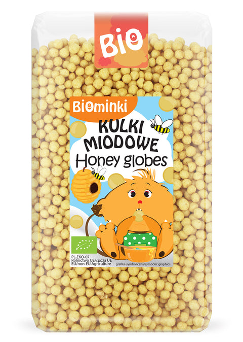 Biominki Honey Globes 300Gm