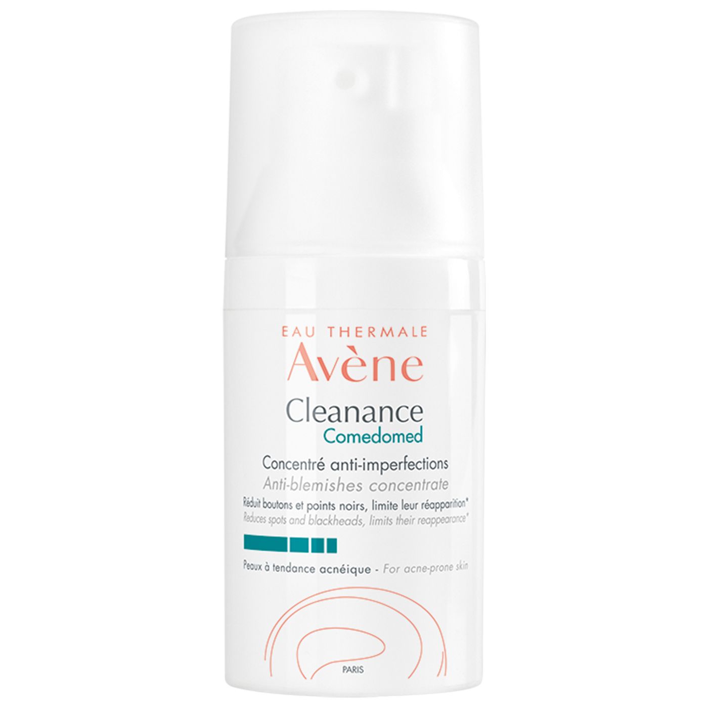 Avene Cleanance Comedomed Solution 30 ML | Acne Avene Cleanance Comedomed Solution 30 ML | Acne