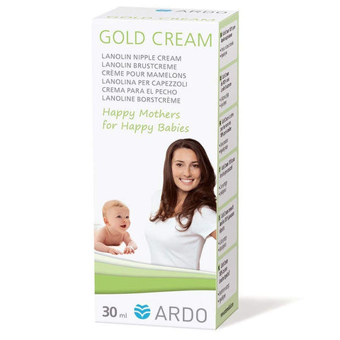 Ardo Gold Cream 10 ML