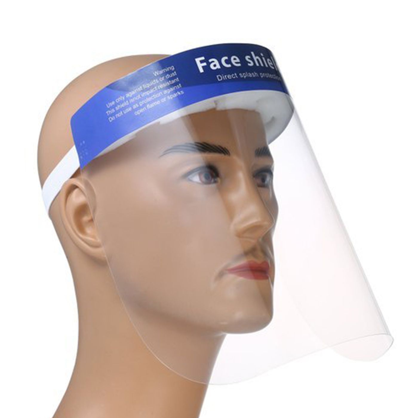 Protective Face Shield 1 PC | Face Mask Protective Face Shield 1 PC | Face Mask