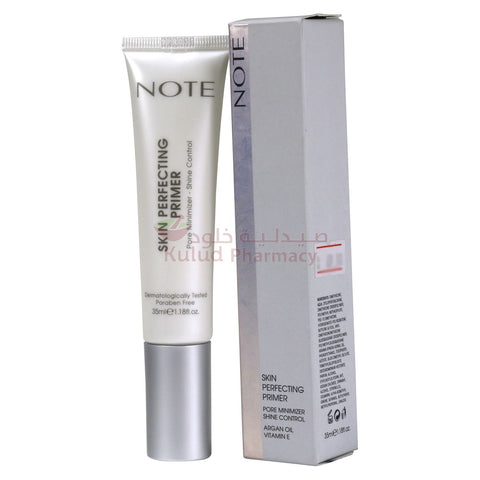 Buy Note Skin Perfecting Primer 30 ML Online - Kulud Pharmacy