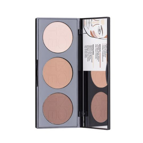 Buy Note Perfecting Contouring Powder Palette 02 Powder 15 GM Online - Kulud Pharmacy