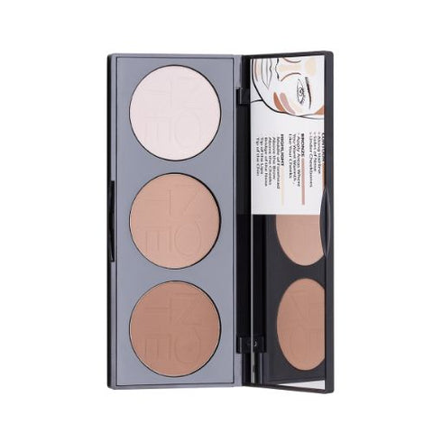 Buy Note Perfecting Contouring Palette 01 Light To Medium Powder 15 GM Online - Kulud Pharmacy