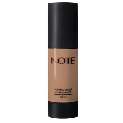 Buy Note Mattifying Extreme Wear 101 Bisque Foundation 35 ML Online - Kulud Pharmacy