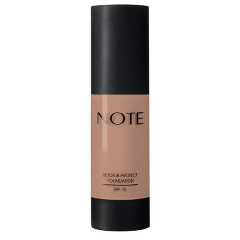 Buy Note Detox And Protect Foundation 106 Foundation 35 ML Online - Kulud Pharmacy