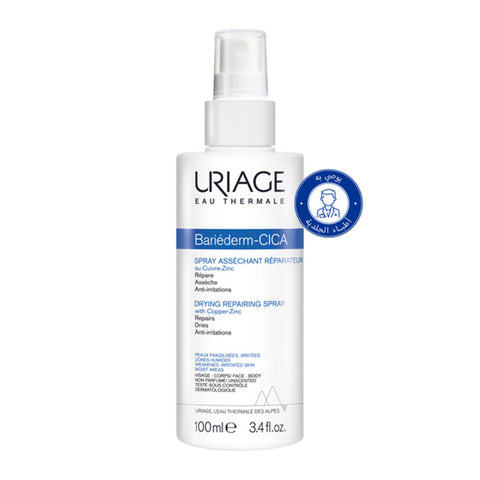 Uriage Bariederm Cica Spray 100 ML