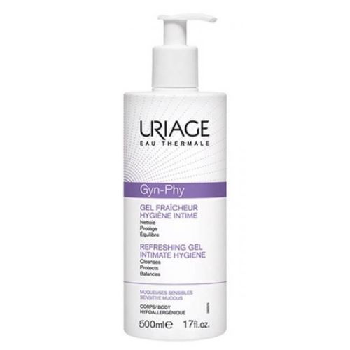 Uriage Gyn Phy Cleansing Gel 500 ML | Intimate Washes Uriage Gyn Phy Cleansing Gel 500 ML | Intimate Washes