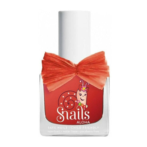 Buy Snails Aloha Lava Nail Polish 10.5 ML Online - Kulud Pharmacy