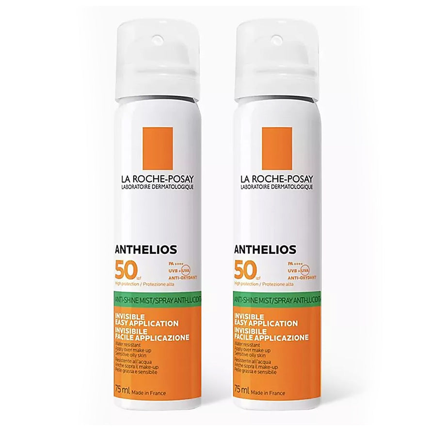 La Roche-Posay Anthelios Mist 75ml Buy One Get One Free | Sunscreens