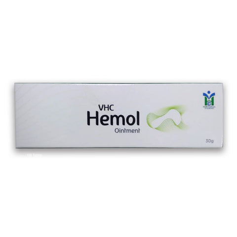 Buy Vhc Hemol Ointement 30 GM Online - Kulud Pharmacy