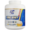 Buy King Whey Vanilla Powder 2.27 KG Online - Kulud Pharmacy