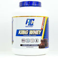 Buy King Whey Chocolate Brownie Powder 2.27 KG Online - Kulud Pharmacy