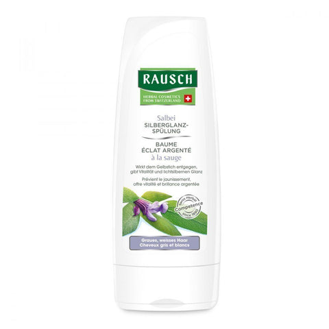 Buy Rausch Sage Silver Shine Rinse Hair Conditioner 200 ML Online - Kulud Pharmacy
