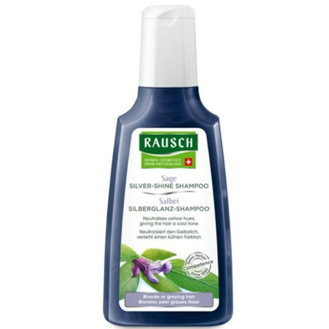Buy Rausch Sage Silver Shine Shampoo 200 ML Online - Kulud Pharmacy