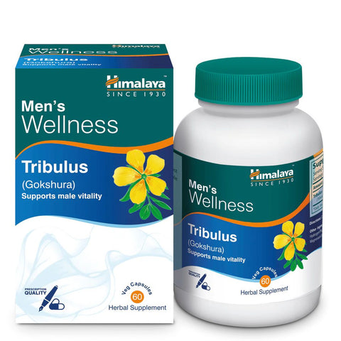 Buy Himalaya Tribulus (Gokshura) Hard Capsule 60 PC Online - Kulud Pharmacy