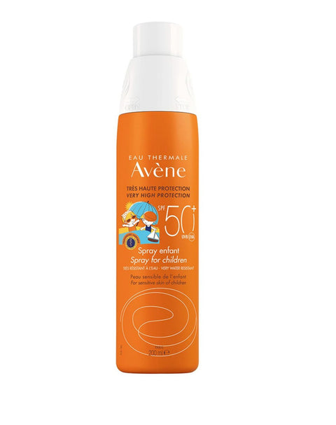 Avene Sun Care For Children Spf 50 + Spray 200 ML