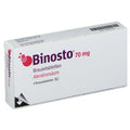Buy Binosto Effervescent Tablet 70 Mg 4 PC Online - Kulud Pharmacy