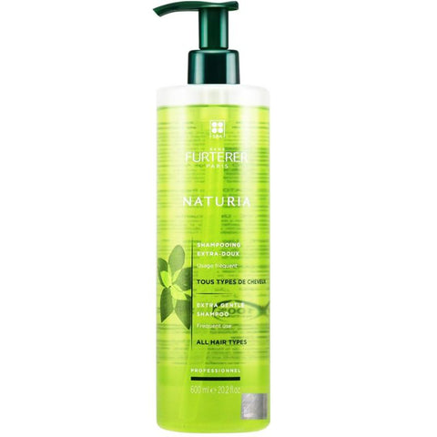 Buy Rene Futerer Naturia Shampoo 600 ML Online - Kulud Pharmacy