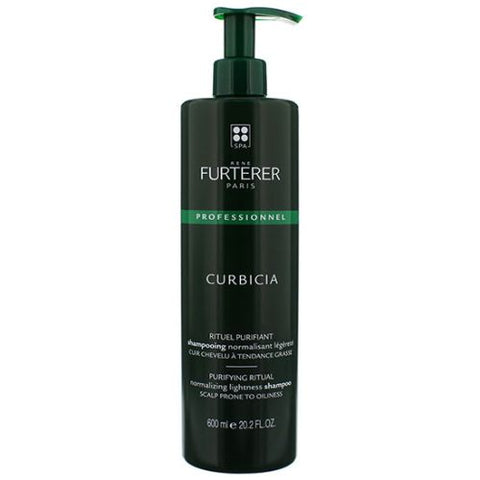 Buy Rene Futerer Curbicia Shampoo 600 ML Online - Kulud Pharmacy