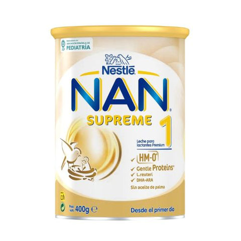 Buy Nan Ha 1 Supreme Milk Formula 400 GM Online - Kulud Pharmacy