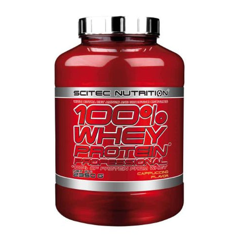Buy Sn 100% Whey Protein Professional Cappuccino Powder 2350 GM Online - Kulud Pharmacy