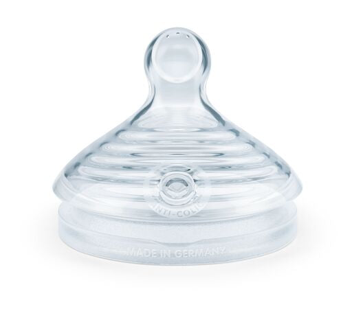 Nuk 0-6 Month Silicone Teat 1 PC | Baby Gear Nuk 0-6 Month Silicone Teat 1 PC | Baby Gear