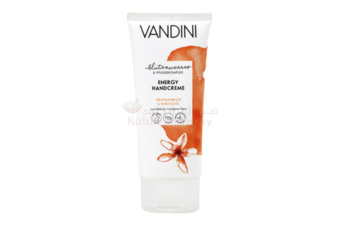 Buy Vandini Energy Hand Cream 75 ML Online - Kulud Pharmacy