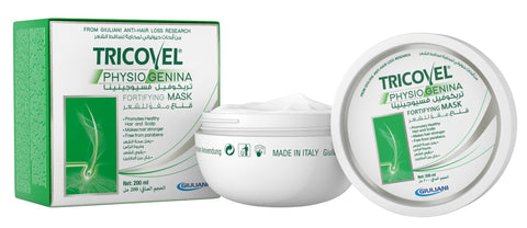Buy Tricovel With Physiogenina Hair Mask 200 ML Online - Kulud Pharmacy
