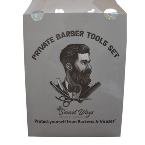 Buy Smart Ways Private Barber Tools Kit 1 ST Online - Kulud Pharmacy