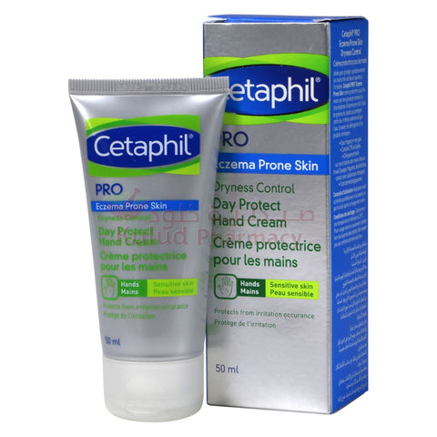 Buy Cetaphil Pro Eczema Prone Hand Cream 50 ML Online - Kulud Pharmacy