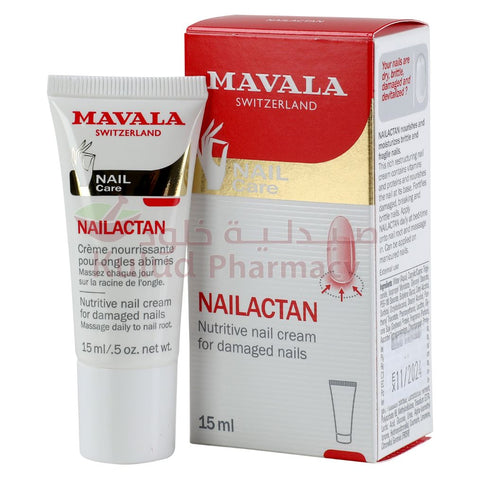 Buy Mavala Nailactan Cream 15 ML Online - Kulud Pharmacy