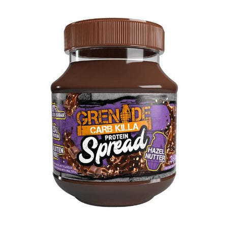 Buy Grenade Hazel Nutter Protein Spread 360 GM Online - Kulud Pharmacy
