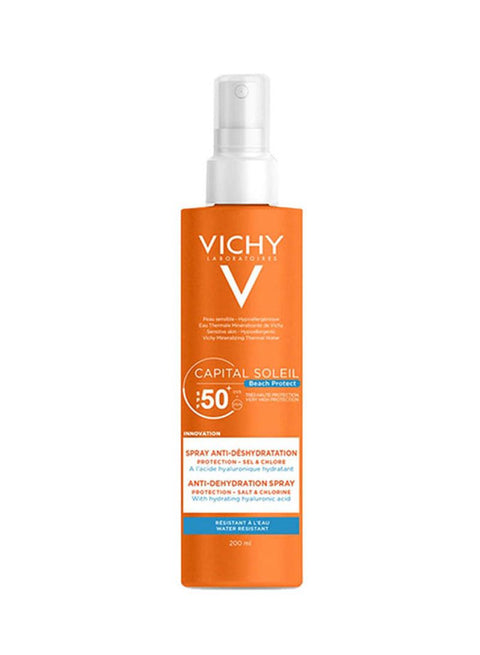 Buy Vichy Capital Solie Multi Protect Spray 200 ML Online - Kulud Pharmacy