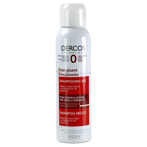 Buy Vichy Energize Dry Shampoo 150 ML Online - Kulud Pharmacy