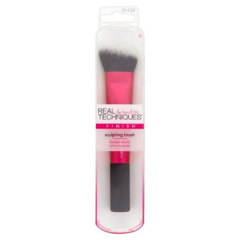 Buy Real Tech. Sculpting 1432 Make Up Brush 1 PC Online - Kulud Pharmacy