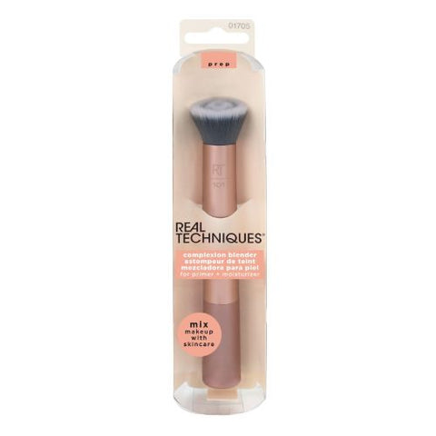 Buy Real Tech. Complexion Blender Brush 1705 Make Up Brush 1 PC Online - Kulud Pharmacy