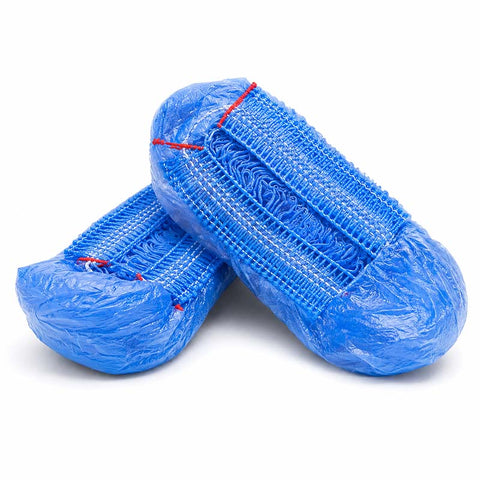 Yiwu Shoe Covers with Snap Joints 100’s