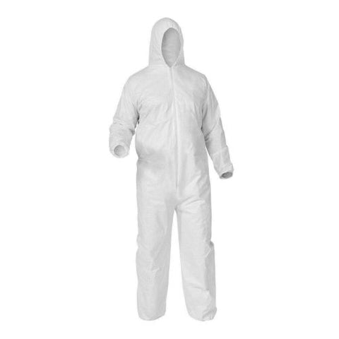 Buy Yiwu Disposable 2Xl Coverall 1 PC Online - Kulud Pharmacy