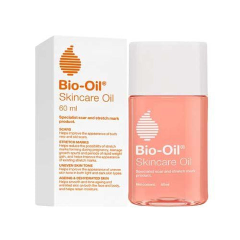 Buy Bio-Oil Skincare (Natural) Oil 60 ML Online - Kulud Pharmacy