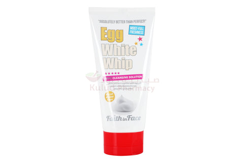 Buy Egg White Whip Wash 150 ML Online - Kulud Pharmacy