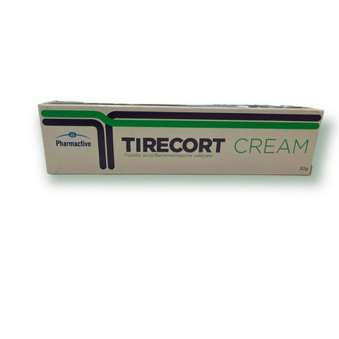 Buy Tirecort Cream 30 GM Online - Kulud Pharmacy