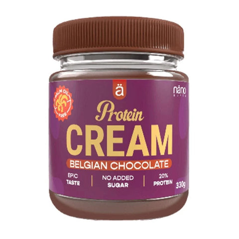 Nanosupps Protein Cream Belgian Chocolate 330G