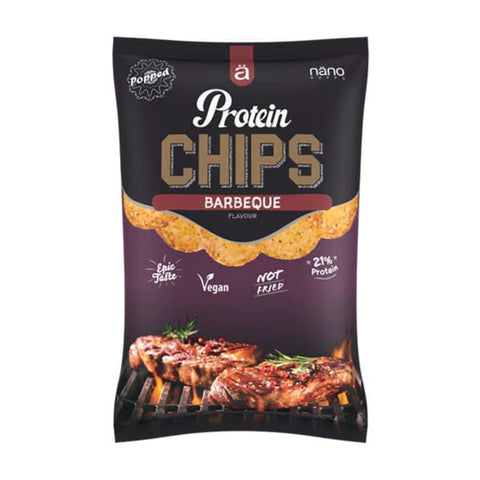 Nanosupps protein Chips Barbeque 40G