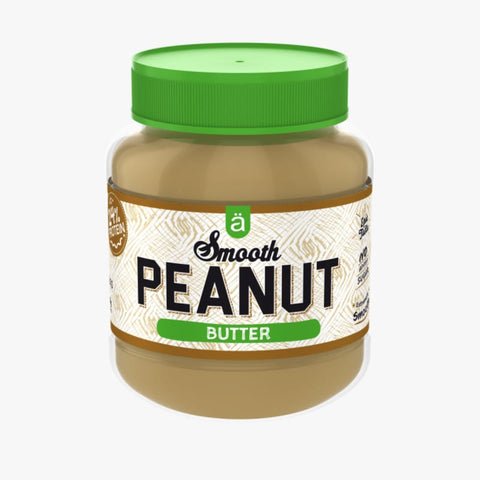 Nano Supps Smooth Peanut Butter Spread 400G