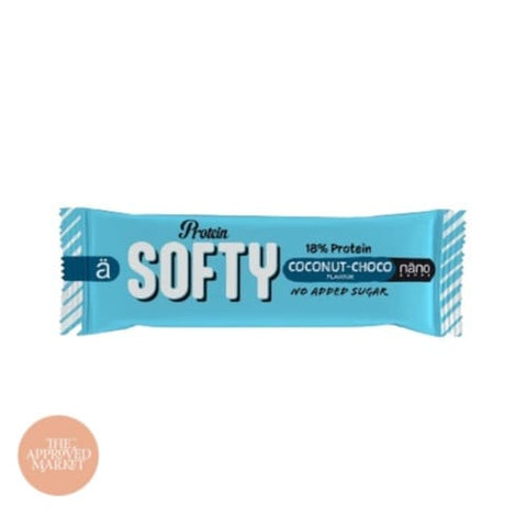 Nano Supps protein Softy Coconut - Choco 33.3g